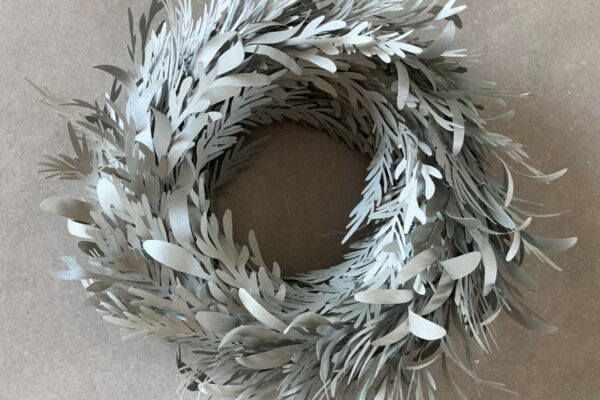 adventi-koszoru-ezust